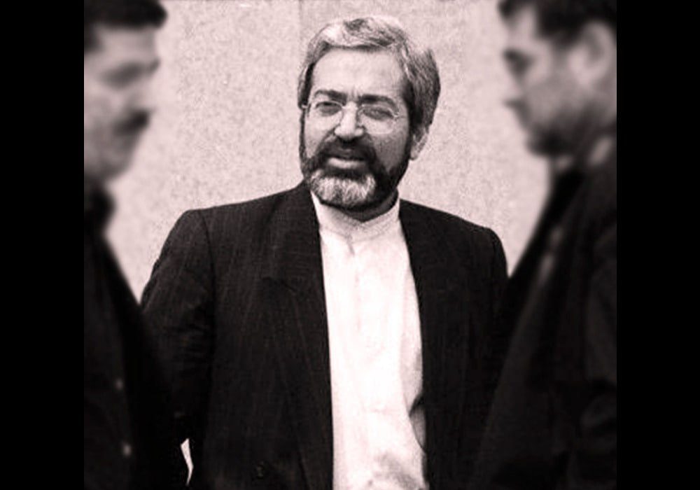 محسن نوربخش