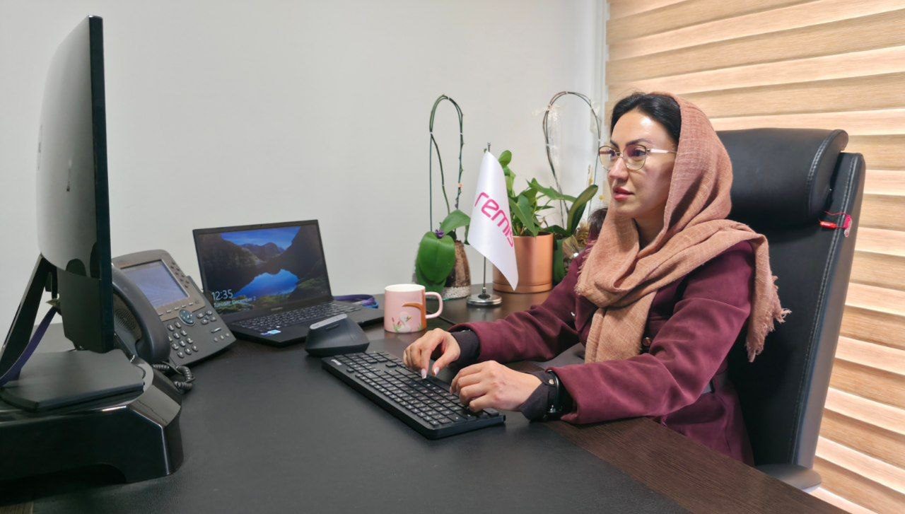 زیرساخت دیجیتال پایدار