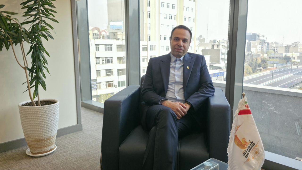 بانکداری دیجیتالی پاسارگاد