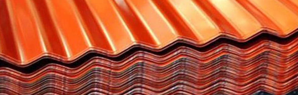 قیمت ورق شیروانی