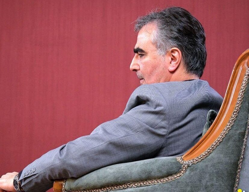 استعفای فرزین