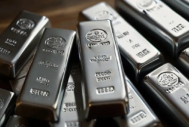 بازدهی نقره