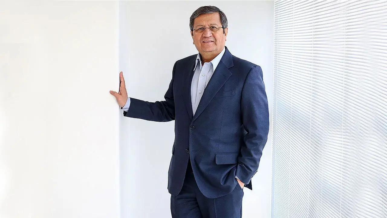 همتی رئیس بانک مرکزی