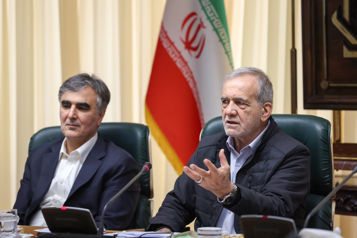 فرزین دستیار ویژه اقتصادی