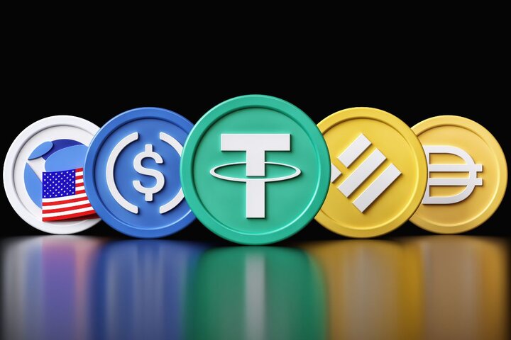 ظهور استیبل کوین