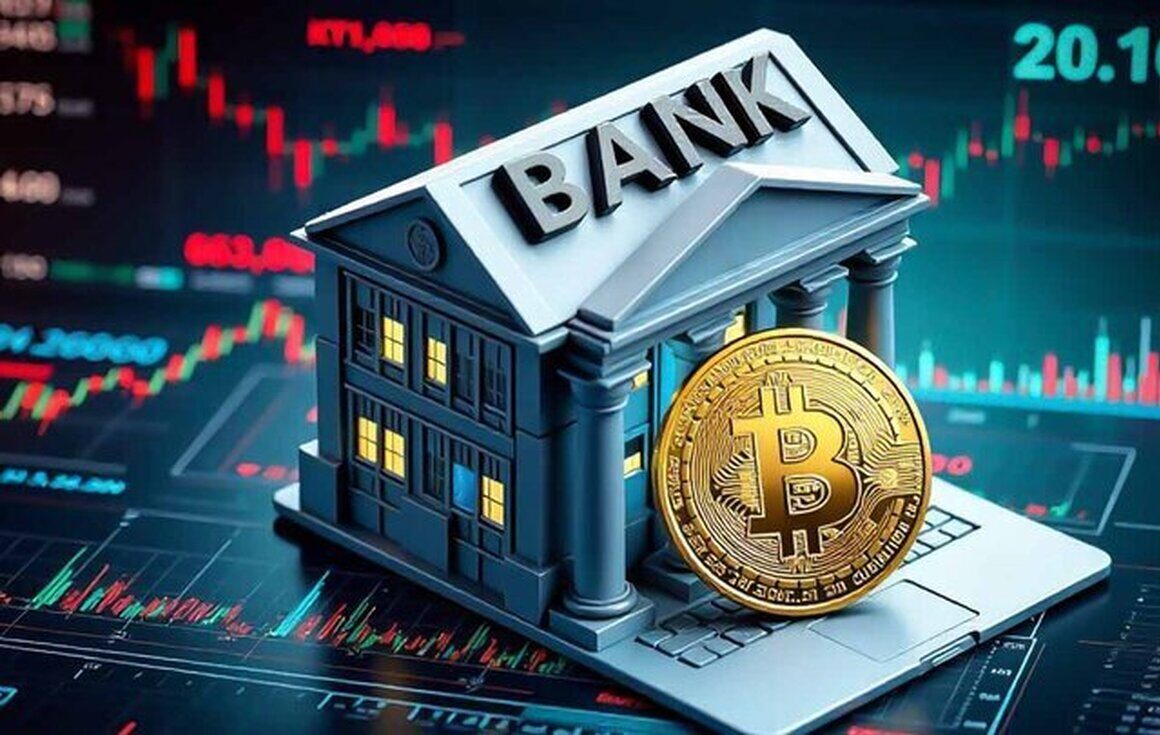 نبرد بانک و رمزارز