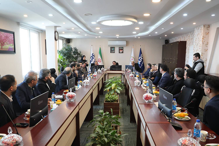 کارشناسان پارس تکنولوژی سداد