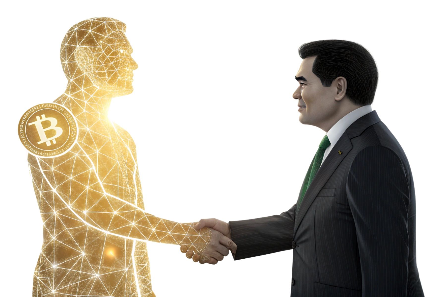 رمزارز ترکمنستان