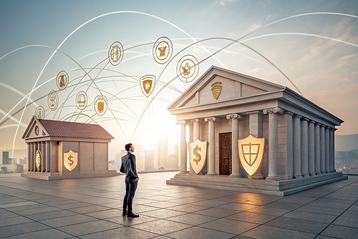 بانکداری بیمه‌ای