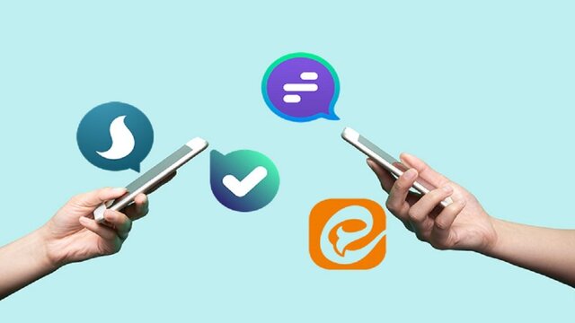 وصل اینترنت به صورت پله ای