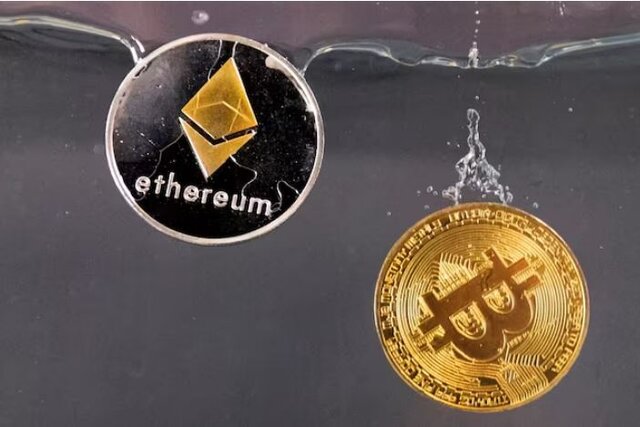 وضعیت بیت کوین