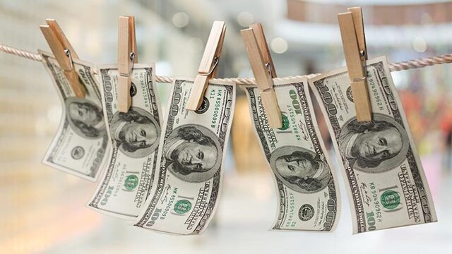 قدامات مشمول پولشویی