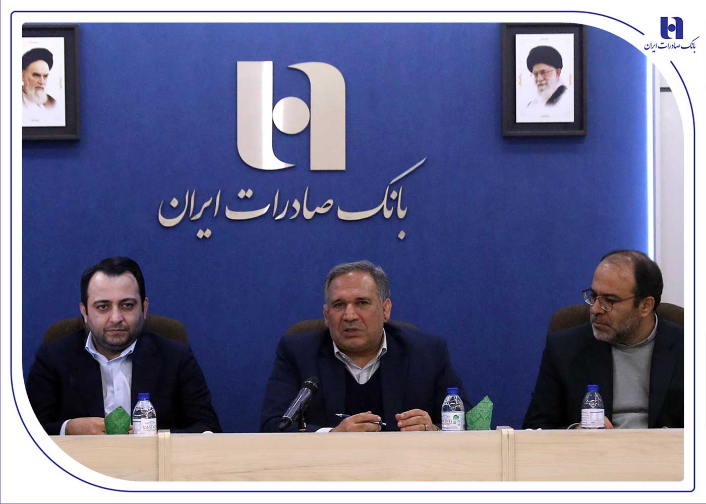 بازسازی موفق بانک صادرات