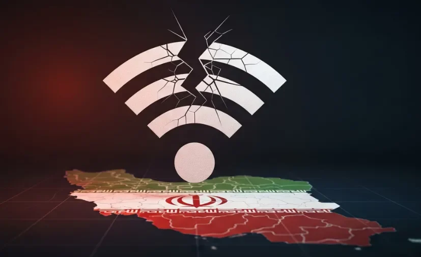 باز شدن اینترنت