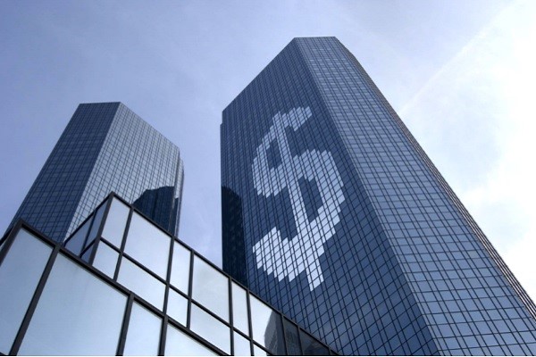 بزرگترین بانک مرکزی