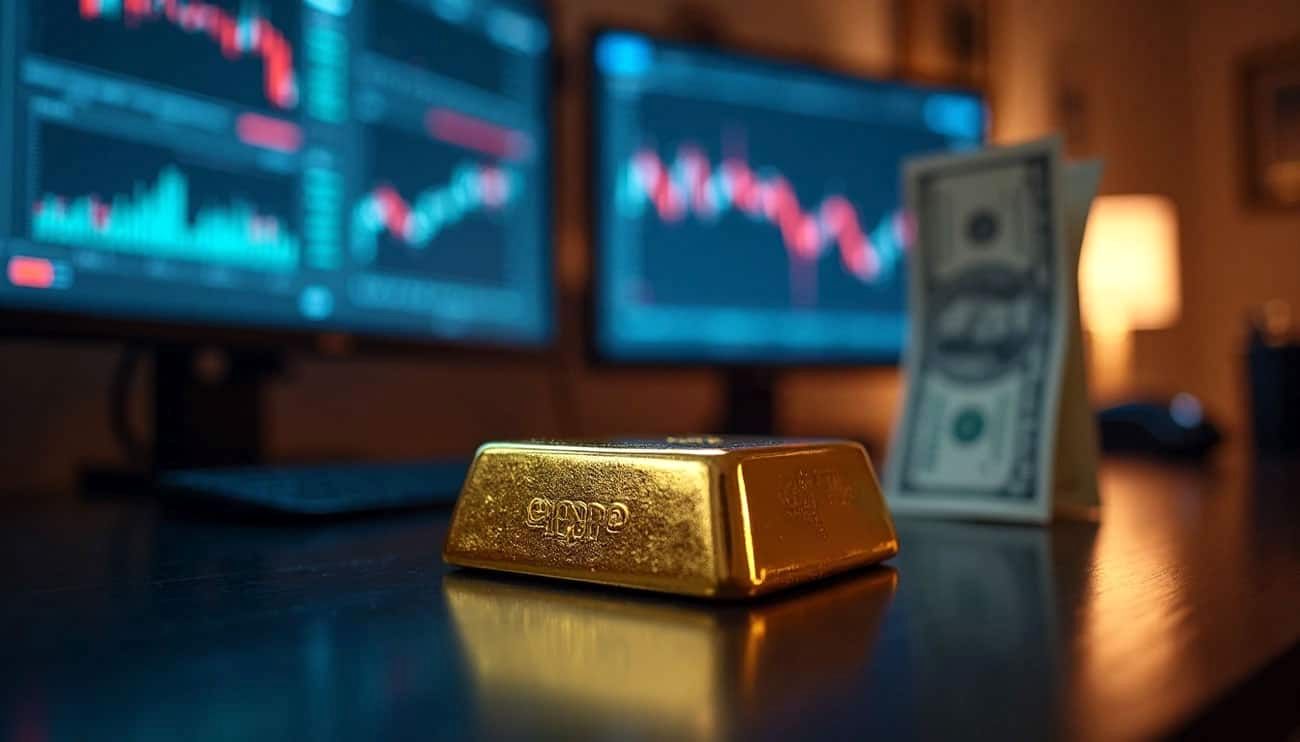 طلای جهانی برای 5000 دلاری شدن