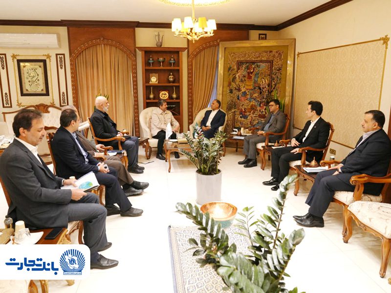 اولویت بانک تجارت