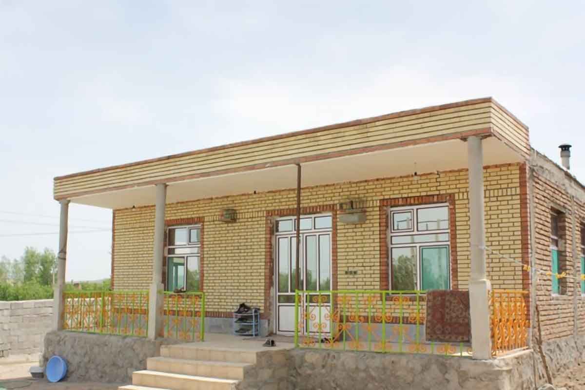 وام مسکن روستایی