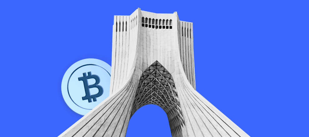 تحریم صرافی‌ های رمزارز