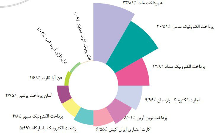 گزارش دی ماه شاپرک