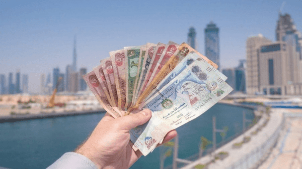 پول نفت ایران