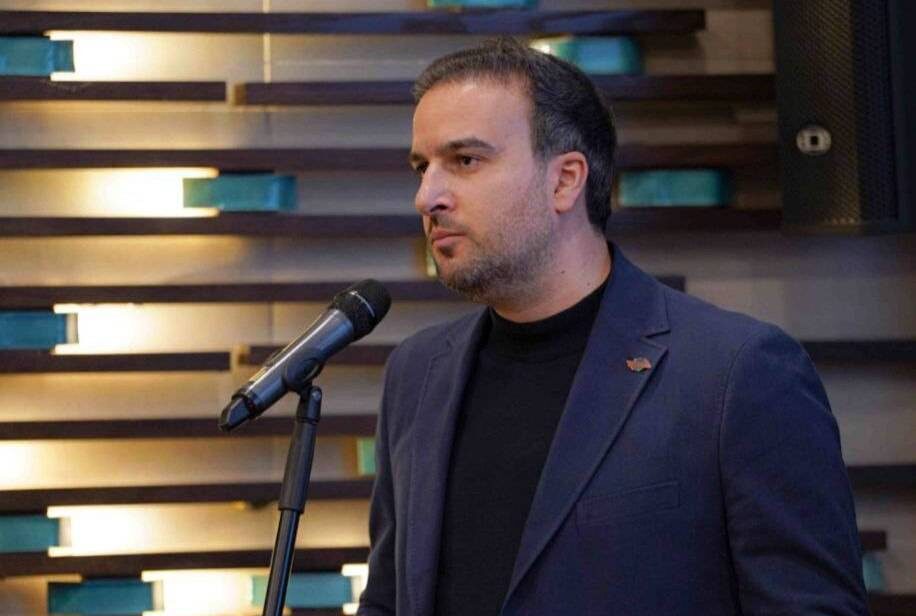 مسیر جدید ایران کیش