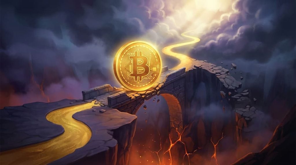 تردید سرمایه‌گذاران به بیت کوین