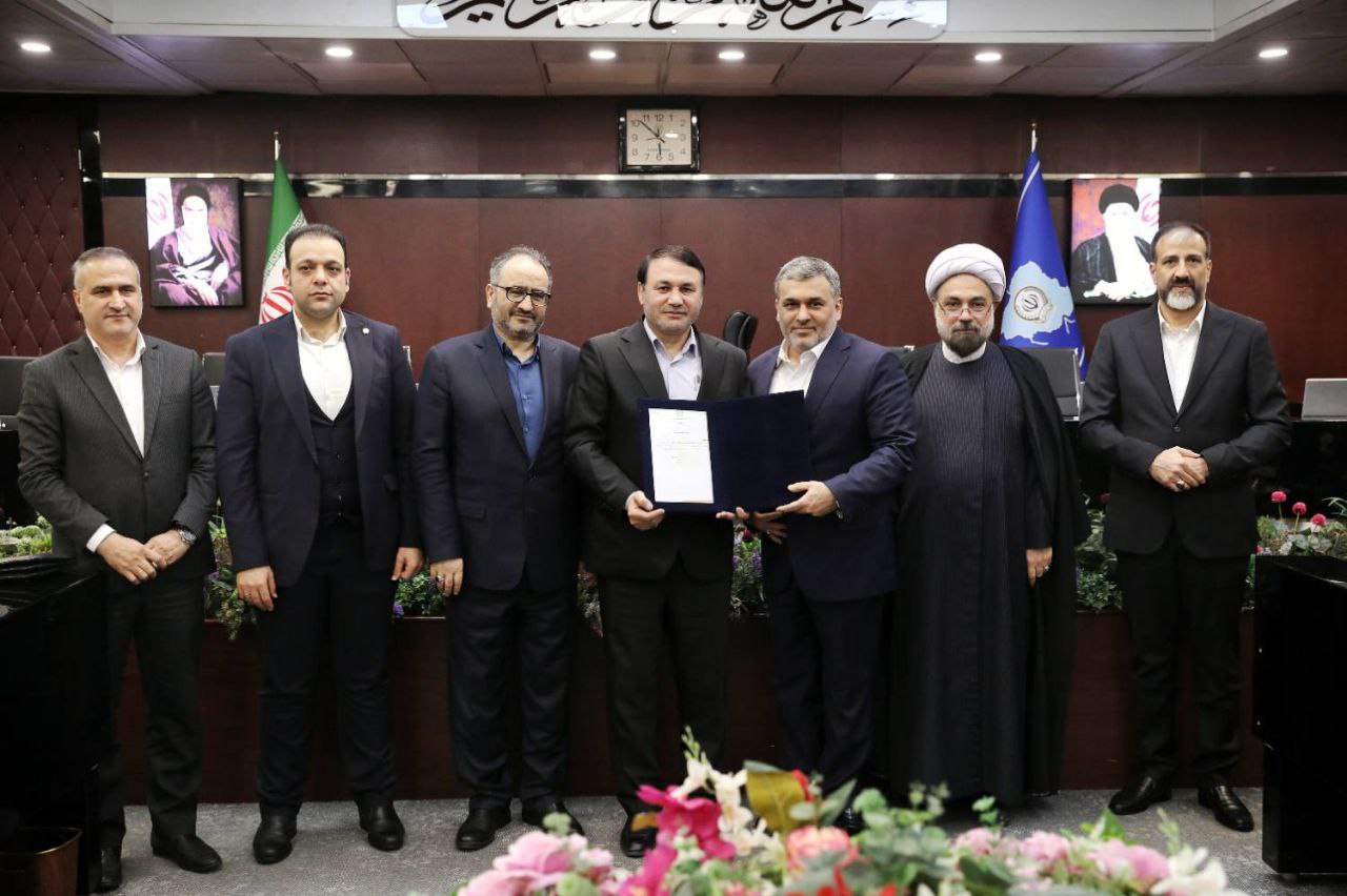 معاون فناوری اطلاعات بانک سپه