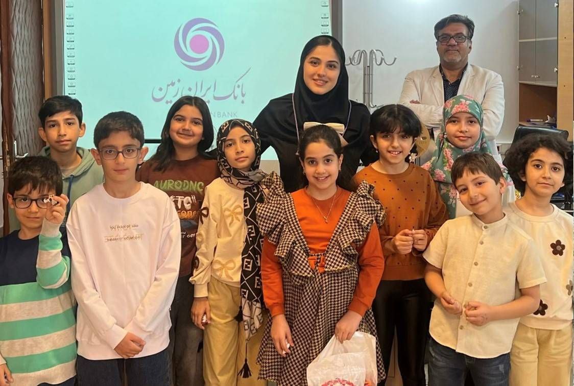 دنیای سه ‌بعدی من