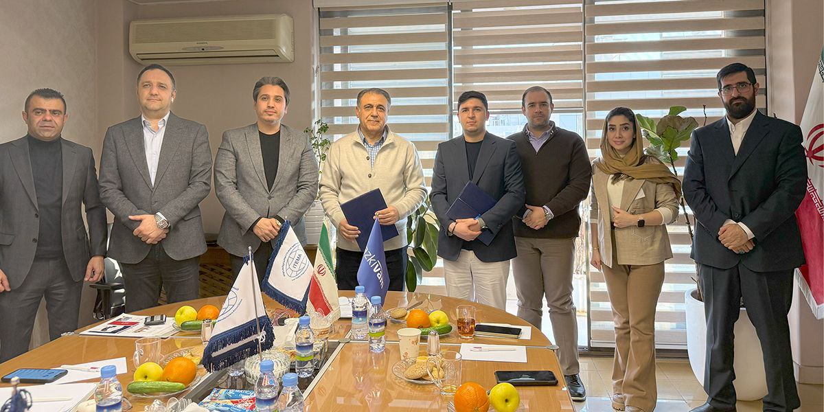 همکاری ازکی‌وام با اتحادیه تولید و صادرات نساجی و پوشاک