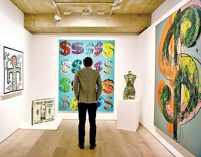 ورود آثار هنری ایرانی به نظام وثیقه بانکی