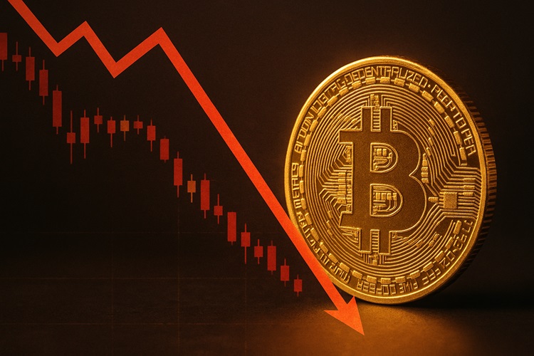 فشار فروش بیت‌کوین