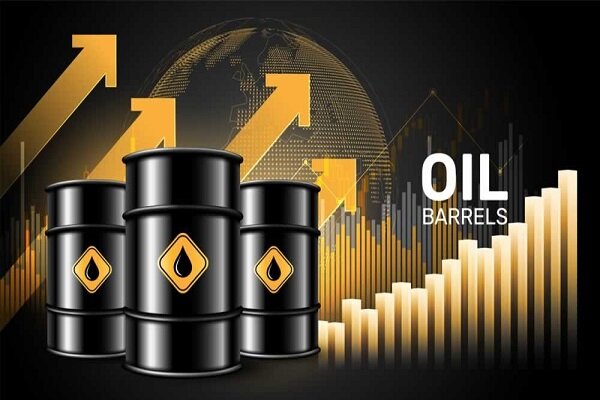 عبور قیمت نفت از ۱۰۳ دلار