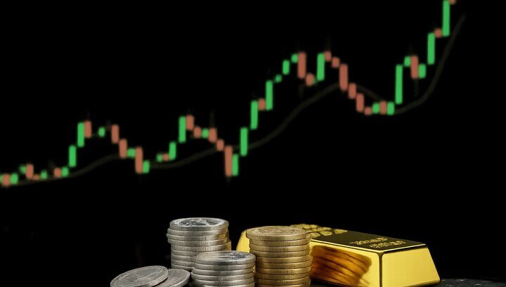 معاملات صندوق‌های طلا و نقره