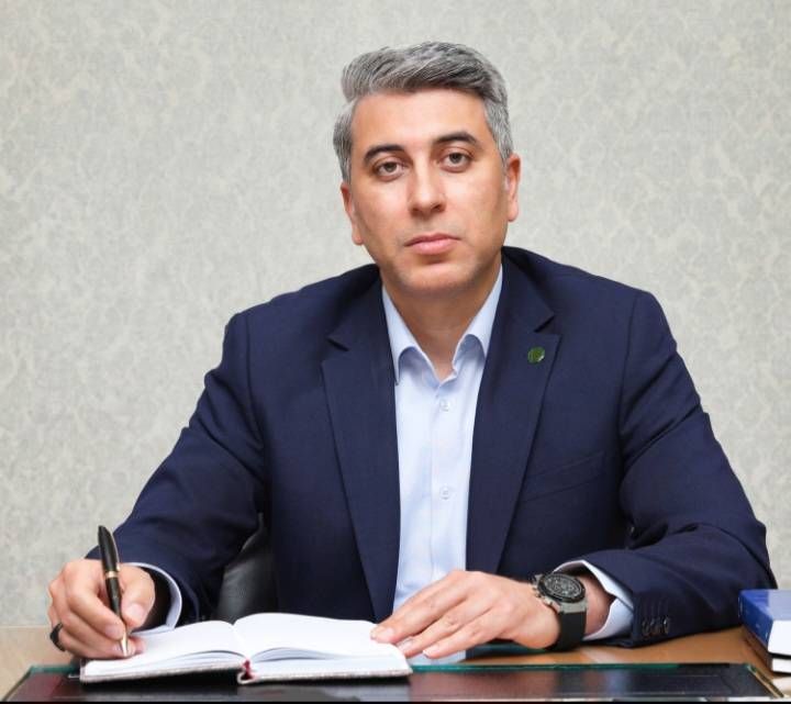 انتصاب شهریار صابری