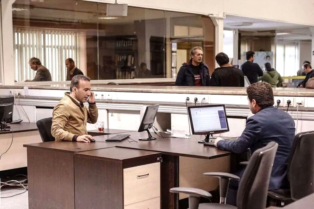 بانوان شاغل در دستگاه‌های اجرایی استان تهران