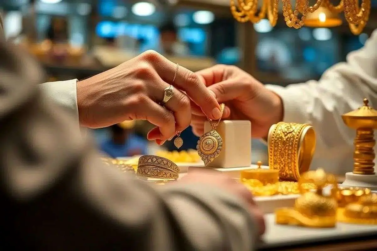 وضعیت بازار طلا