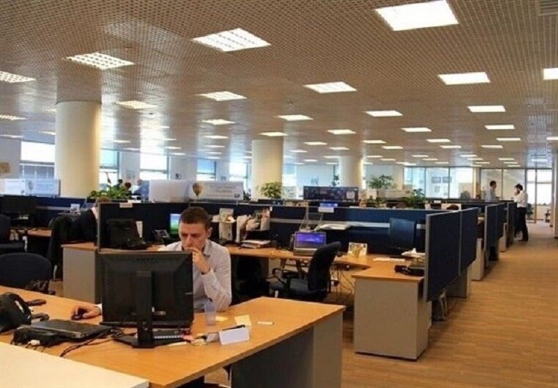 دورکاری در ادارات استان تهران