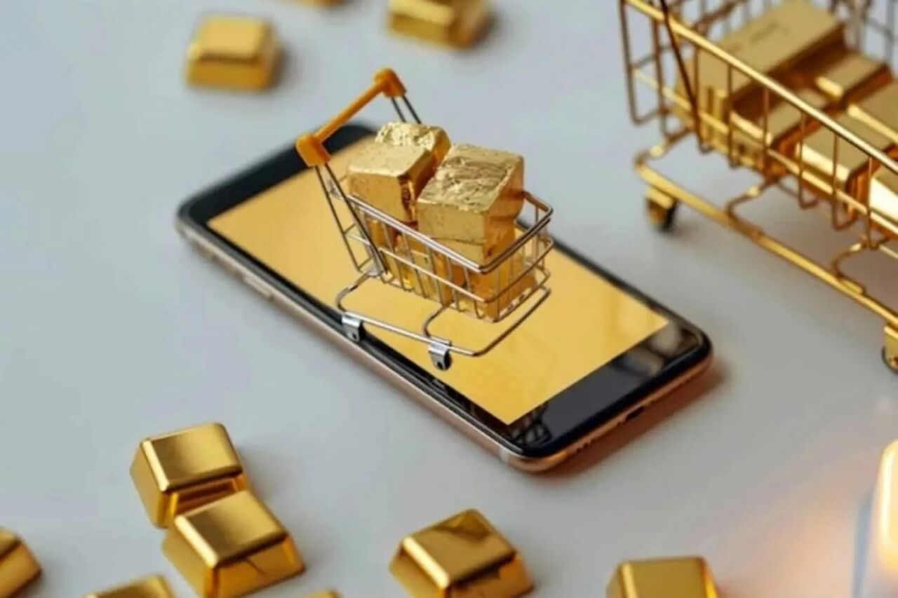 بازدهی صندوق های طلا
