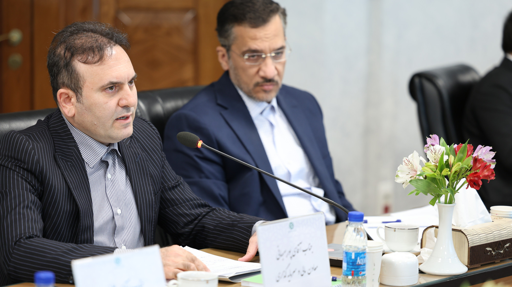 برنامه های اگزیم بانک