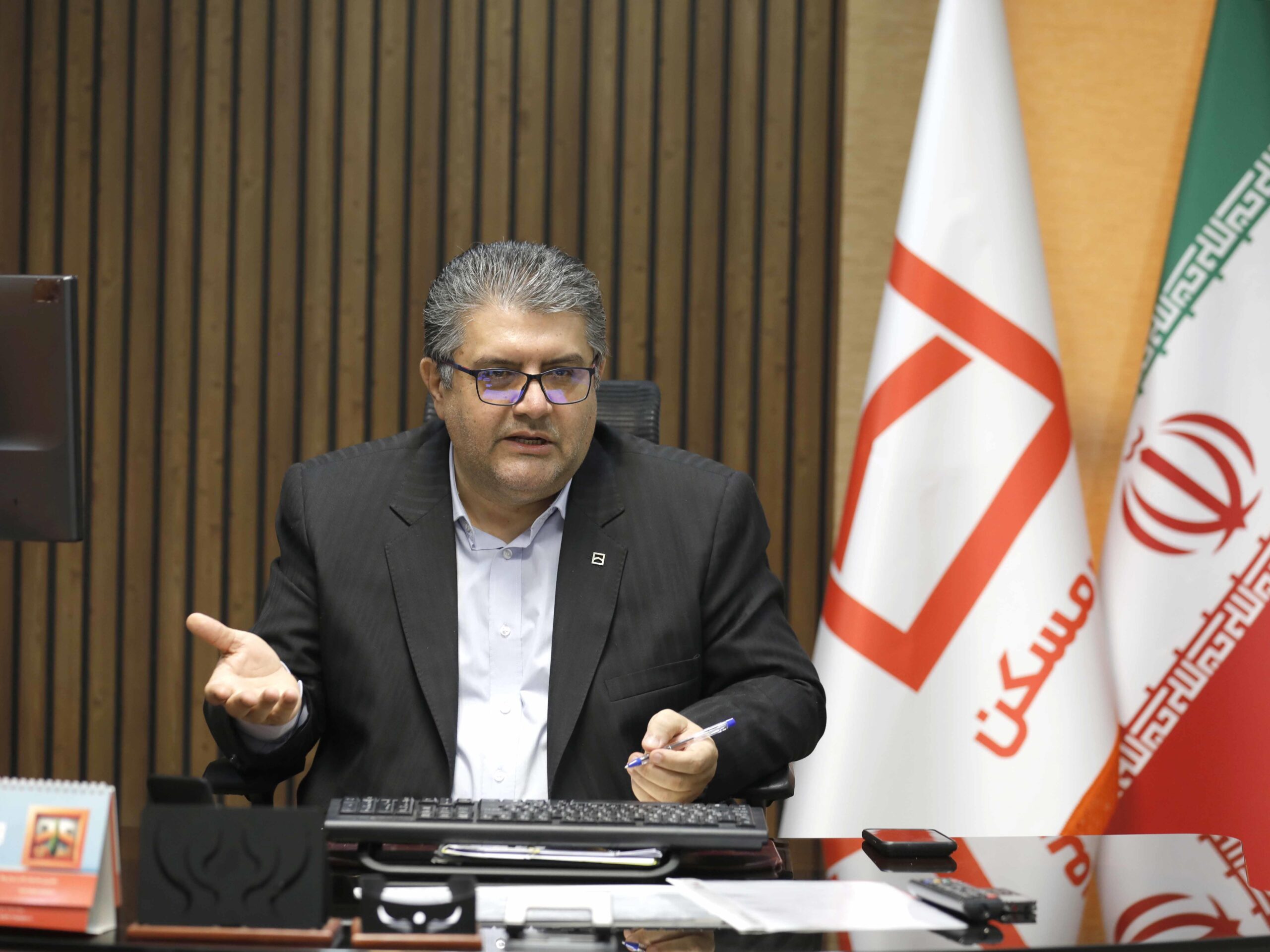 جرائم دیرکرد بانک مسکن