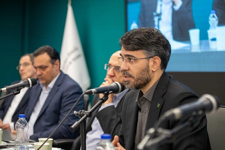 بانک کارآفرین ۳۰ همتی