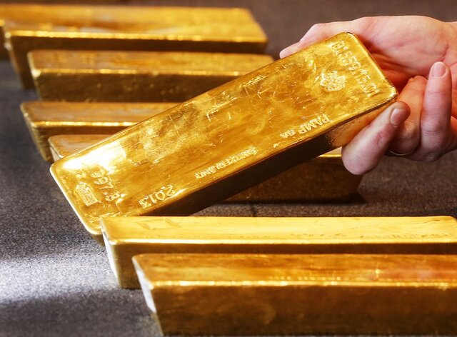 قیمت جهانی طلا