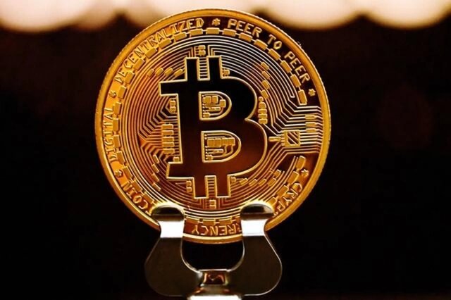 قیمت بیت کوین