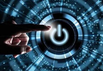 وصل شدن اینترنت بین‌الملل