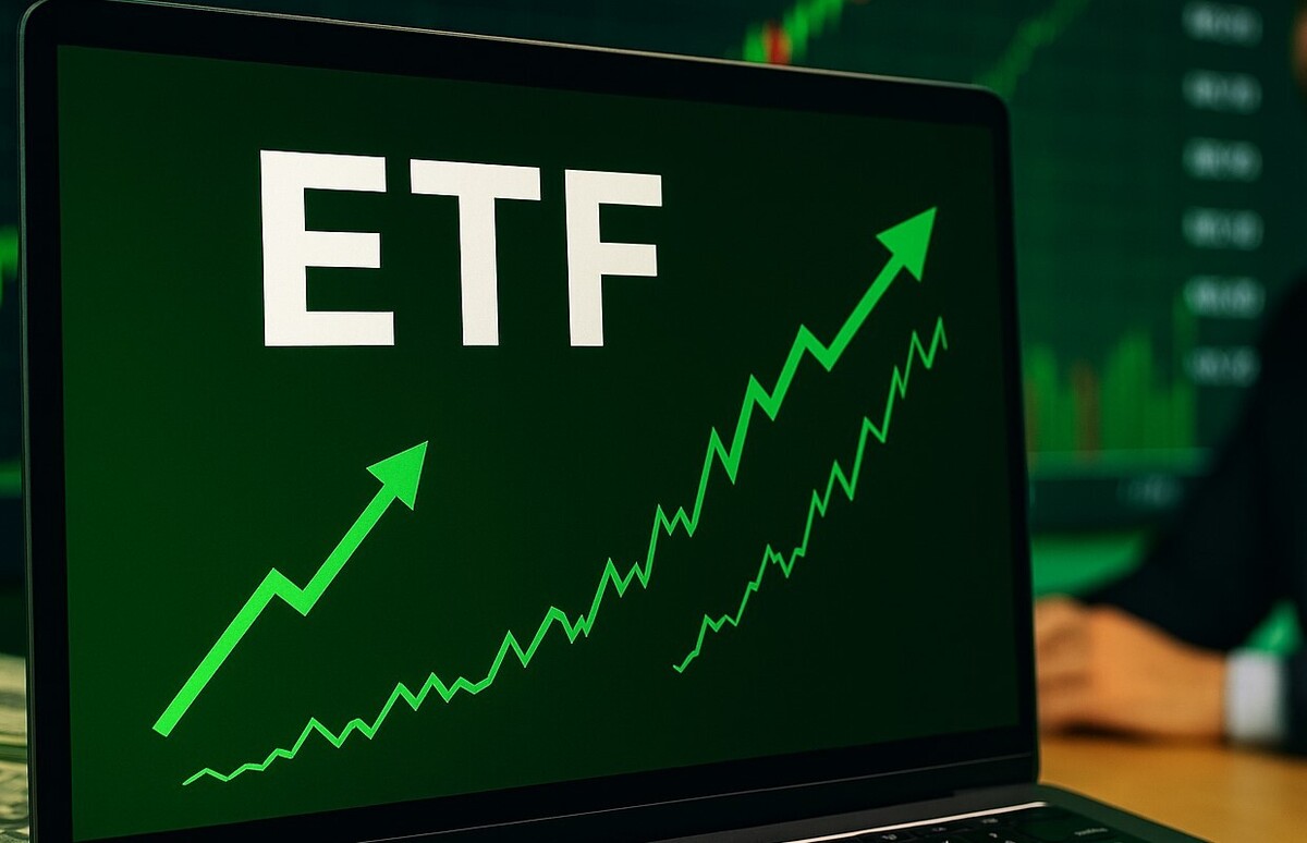 رشد معاملات ETF