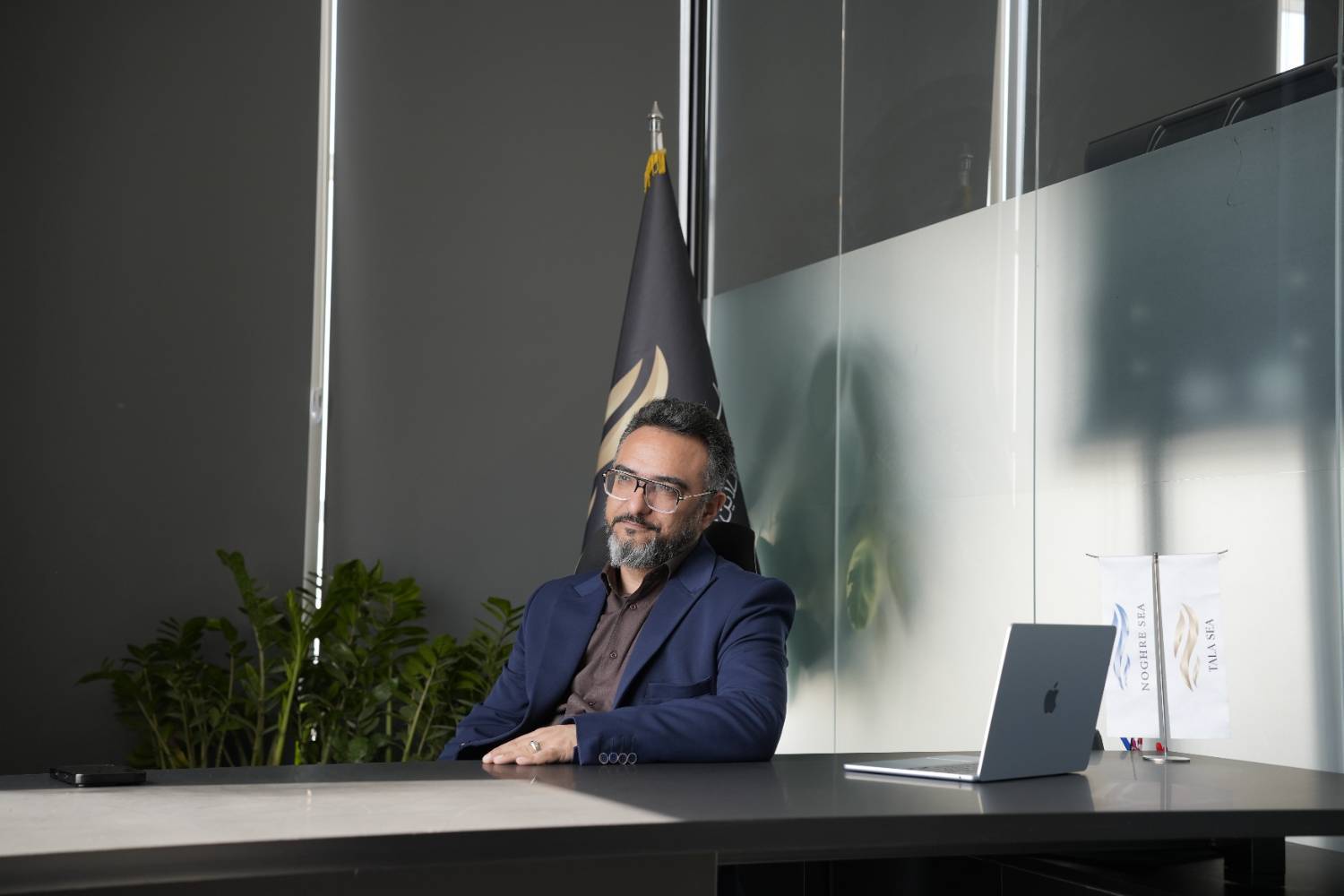 خدمت رسانی طلاسی
