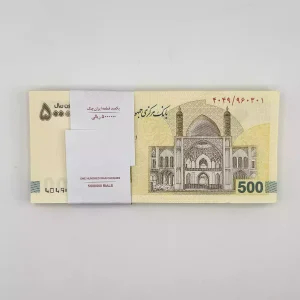 محبوبیت اسکناس درشت
