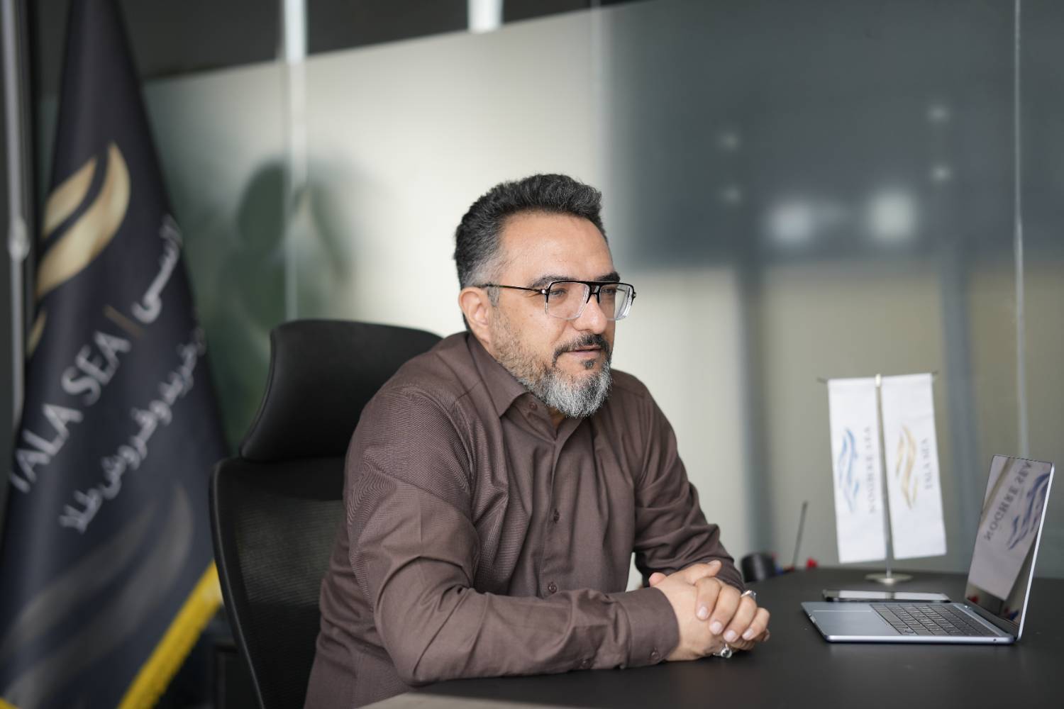 خدمت رسانی طلاسی