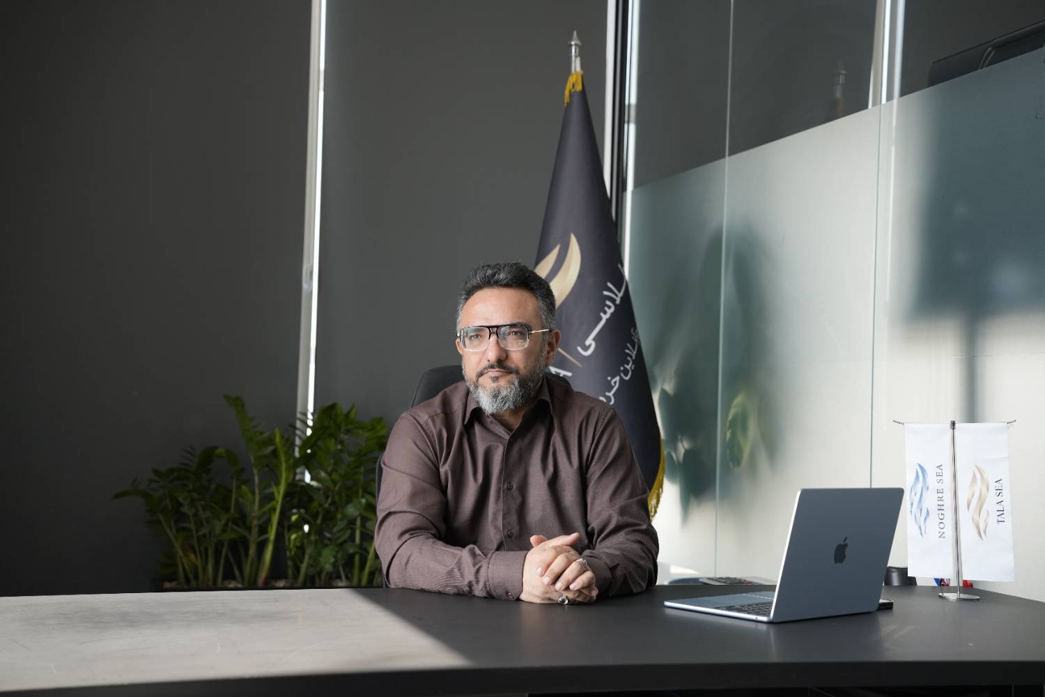 خدمت رسانی طلاسی